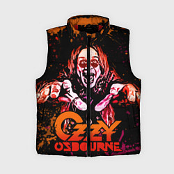 Женский жилет Ozzy Osbourne