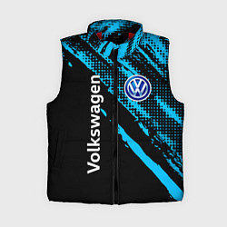Женский жилет Volkswagen Фольксваген