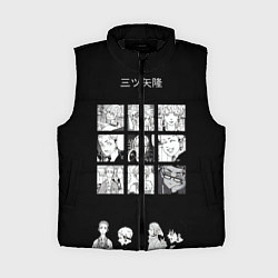 Женский жилет Мицуя Такаши Токийские reveng