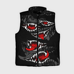 Женский жилет Атака вампиров