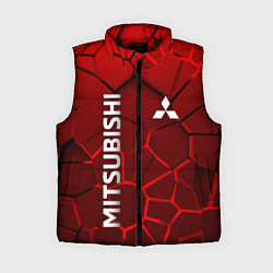 Женский жилет Митсубиси 3D плиты