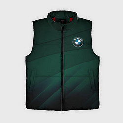 Женский жилет GREEN BMW