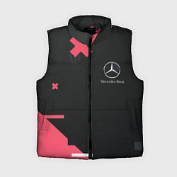Женский жилет Мерседес Mersedes