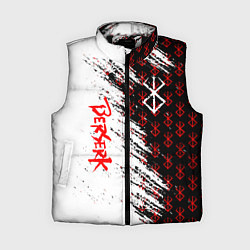 Женский жилет Berserk Anime