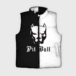 Женский жилет Pit Bull боец