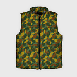 Женский жилет Бесстыдник камуфляж