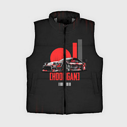 Женский жилет HOOLIGAN HOONIGAN