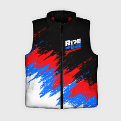 Женский жилет RIDE OR DIE RUSSIA EXTREME