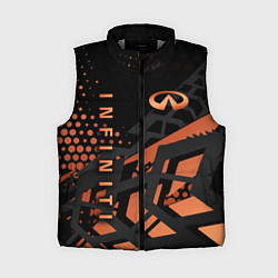 Женский жилет Infiniti Инфинити