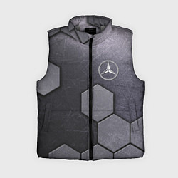 Женский жилет Mercedes-Benz vanguard pattern