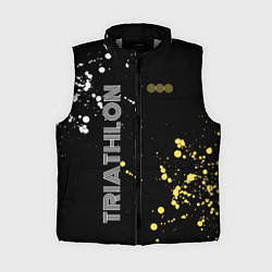 Женский жилет Triathlon Триатлон