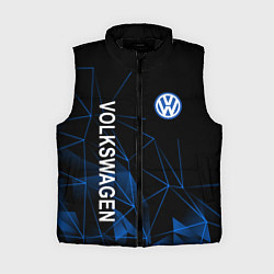 Женский жилет Volkswagen, Фольцваген Геометрия