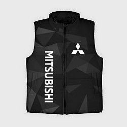 Женский жилет МИТСУБИСИ, MITSUBISHI ГЕОМЕТРИЯ