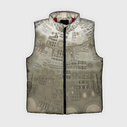 Женский жилет Коллекция Journey На земле 130-2, цвет: 3D-красный