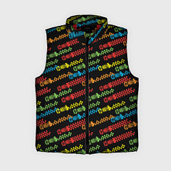 Женский жилет Спортивный Болид