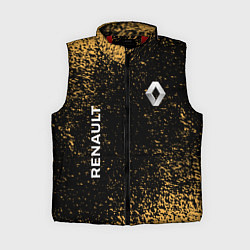 Женский жилет Renault - Гранж