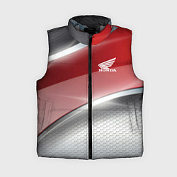 Женский жилет Honda Текстура