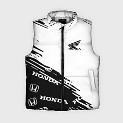 Женский жилет Honda sport pattern