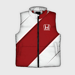 Женский жилет Honda - Red sport