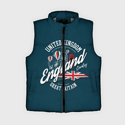 Женский жилет Англия England