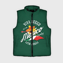 Женский жилет Мексика Mexico
