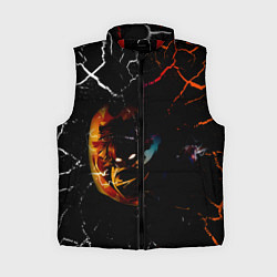 Женский жилет КЛИНОК РАССЕКАЮЩИЙ ДЕМОНОВ Зеницу Агацума