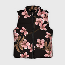 Женский жилет Начало весны