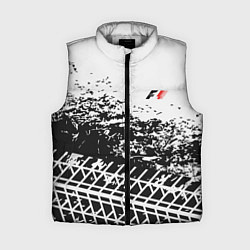 Женский жилет F1 Формула 1 Mini Logo