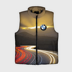 Женский жилет BMW Night route