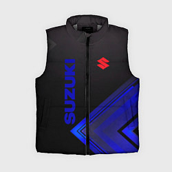 Женский жилет SUZUKI СУЗУКИ, цвет: 3D-светло-серый