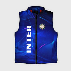 Женский жилет Inter abstraction