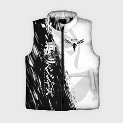 Женский жилет WALHALLA TEAM LOGO BLACK ТОКИЙСКИЕ МСТИТЕЛИ