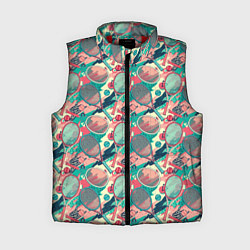 Женский жилет Ракетки для тенниса