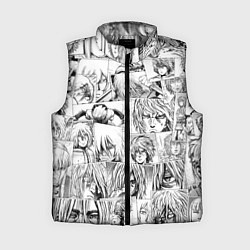 Женский жилет Сага о Винланде pattern