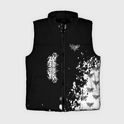 Женский жилет Velial squad паттерн рук