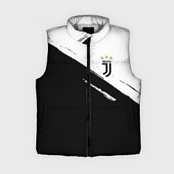 Женский жилет Juventus маленькое лого