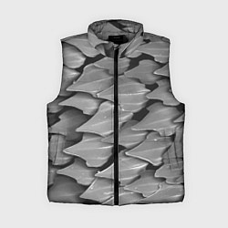 Женский жилет Кожа акулы - броня