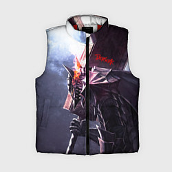 Женский жилет Берсерк С Мечечём На Плече, цвет: 3D-красный