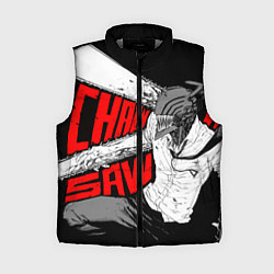 Женский жилет Человек-бензопила: Дэндзи