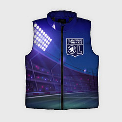 Женский жилет Lyon ночное поле