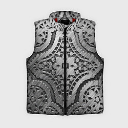 Женский жилет Кружевная кольчуга