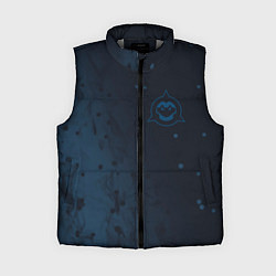 Женский жилет Battletoads жабы