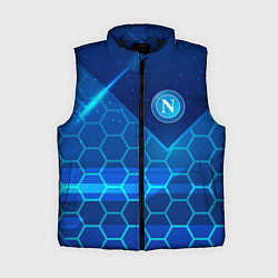 Женский жилет Napoli Соты абстракция
