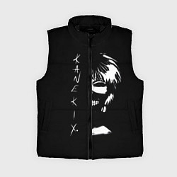 Женский жилет Tokyo Ghoul Kaneki Ken - anime
