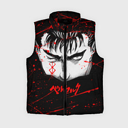 Женский жилет BERSERK ГАТС