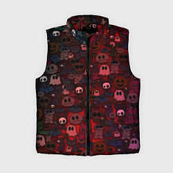 Женский жилет Плюшевые вестники ночи