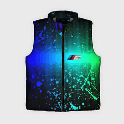 Женский жилет BMW M Performance, цвет: 3D-светло-серый