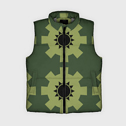 Женский жилет Зоро One Piece - Вано