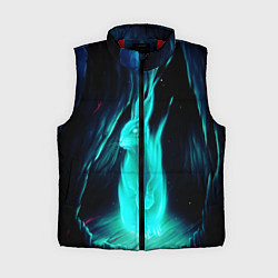 Женский жилет Водяной Кроль