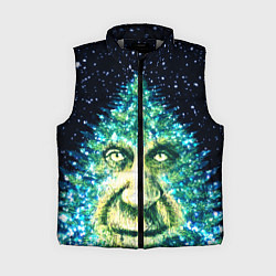 Женский жилет Мудрое Новогоднее Дерево